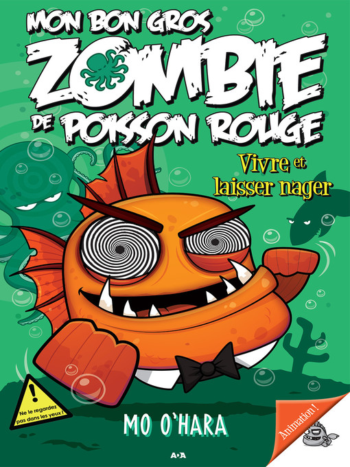 Title details for Vivre et laisser nager by Mo O'Hara - Available